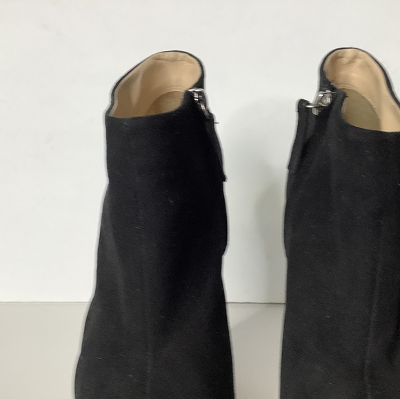 Giuseppe Zanotti platform suede booties - Picture 6 of 15